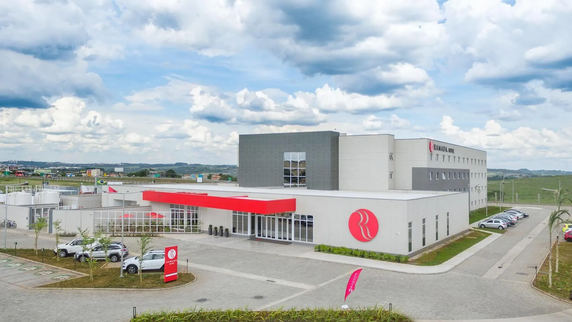 Ramada Campinas Viracopos Hotel  Campinas (Sao Paulo)