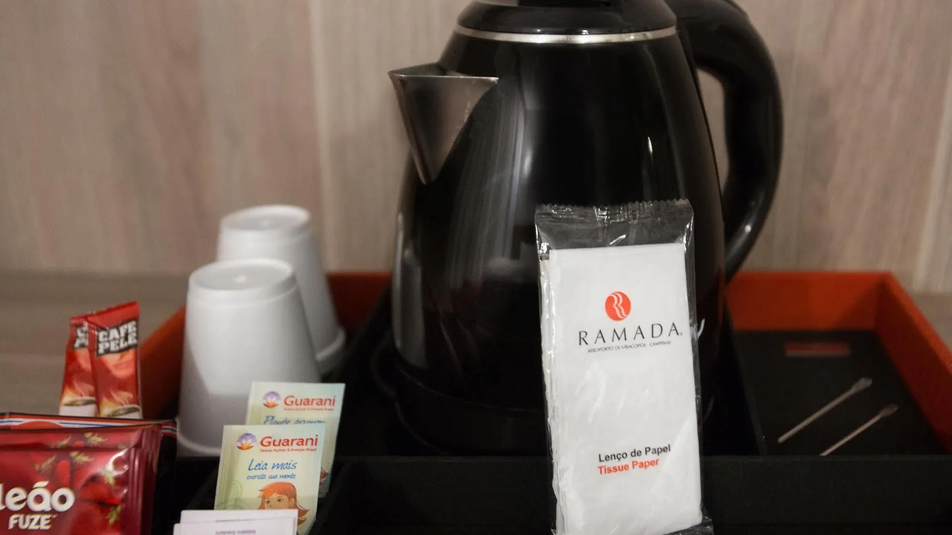 Ramada Campinas Viracopos Hotel