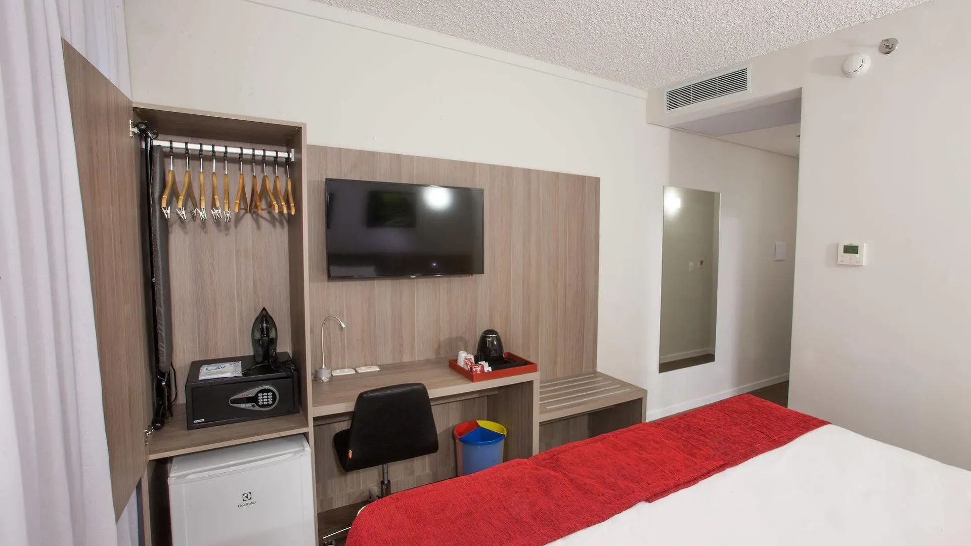Ramada Campinas Viracopos Hotel