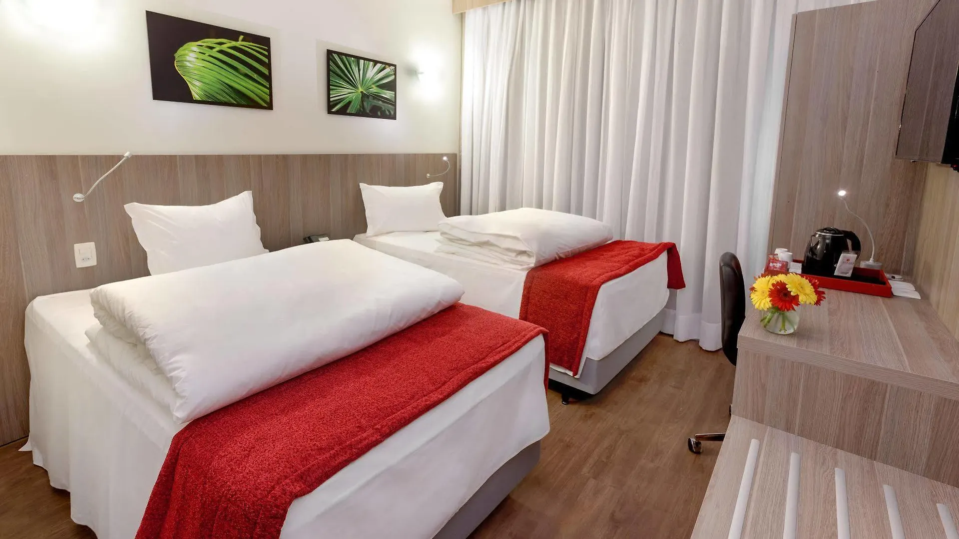 Ramada Campinas Viracopos Hotel Brazil