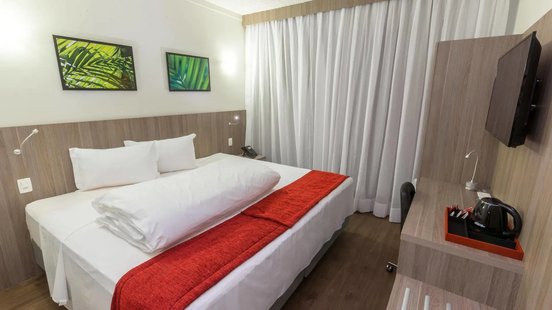 Ramada Campinas Viracopos Hotel Brazil