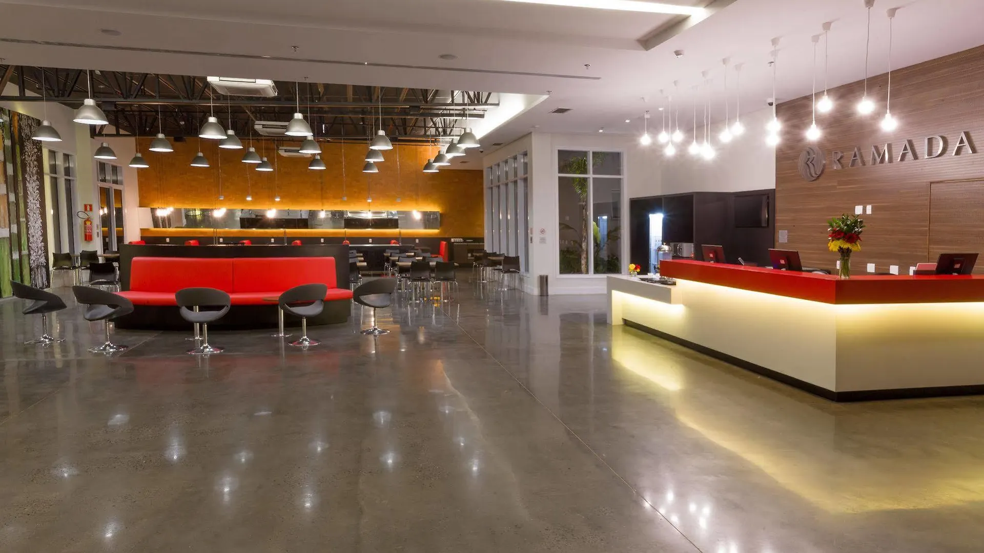 Ramada Campinas Viracopos Hotel Campinas (Sao Paulo)