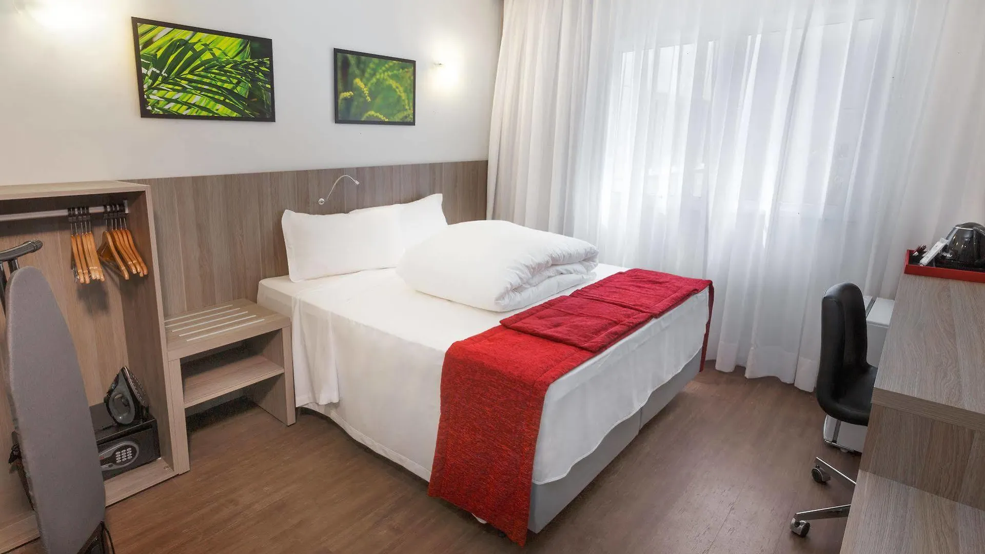 Ramada Campinas Viracopos Hotel