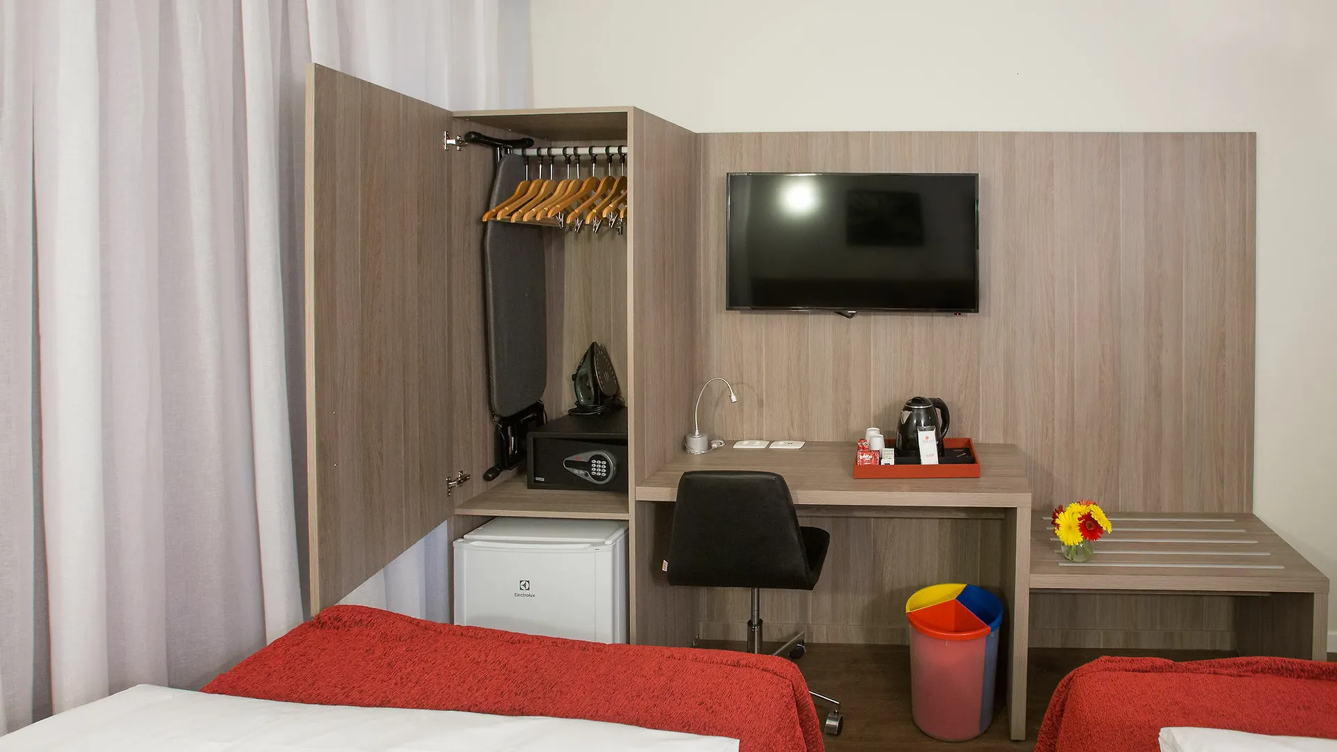 Ramada Campinas Viracopos Hotel