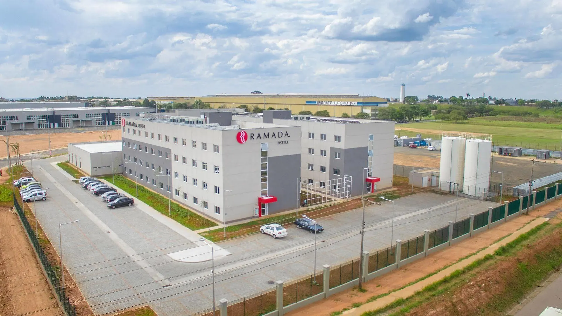 ***  Ramada Campinas Viracopos Hotel Brazil