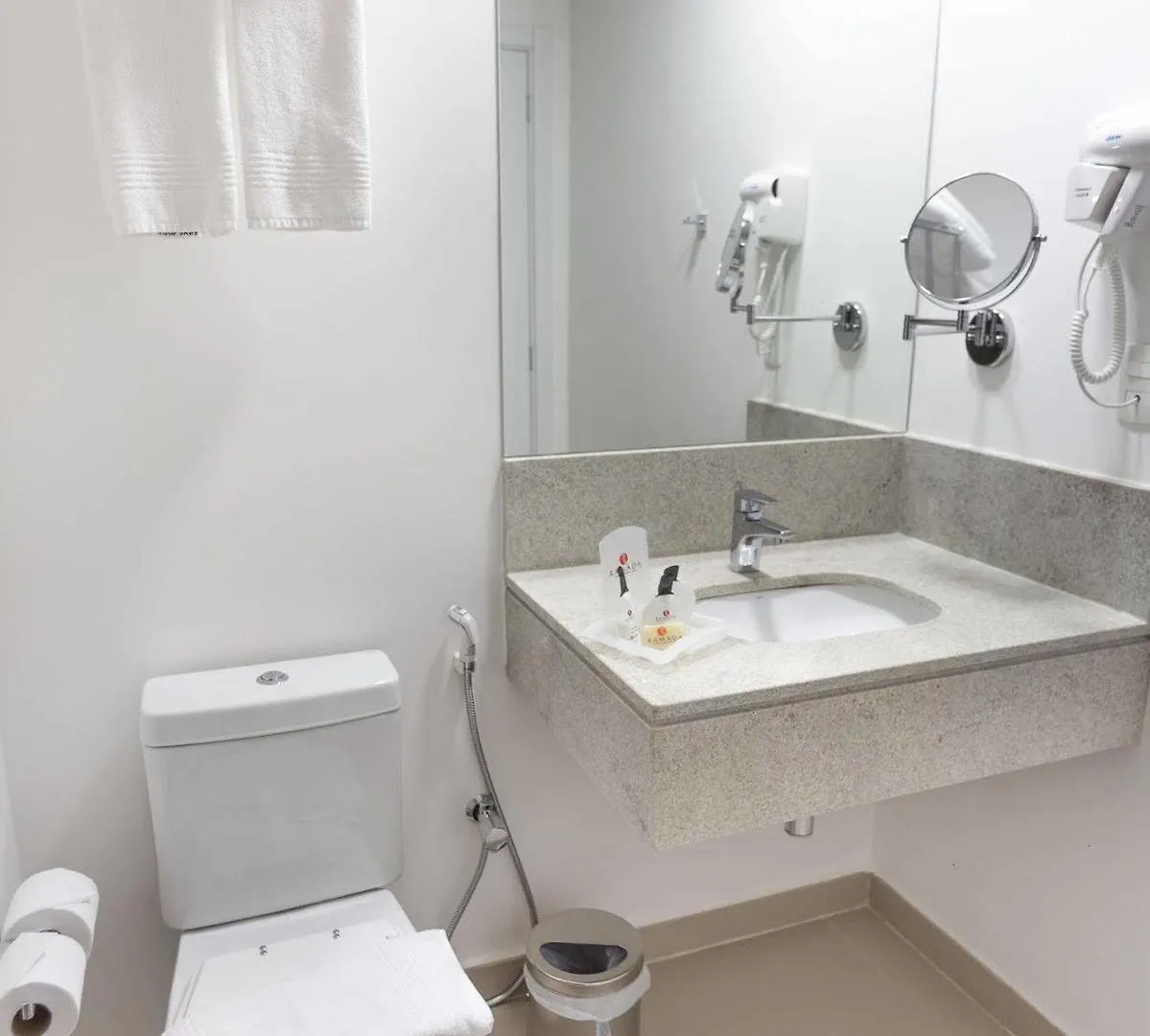 Hotel Ramada Campinas Viracopos  Campinas (Sao Paulo)